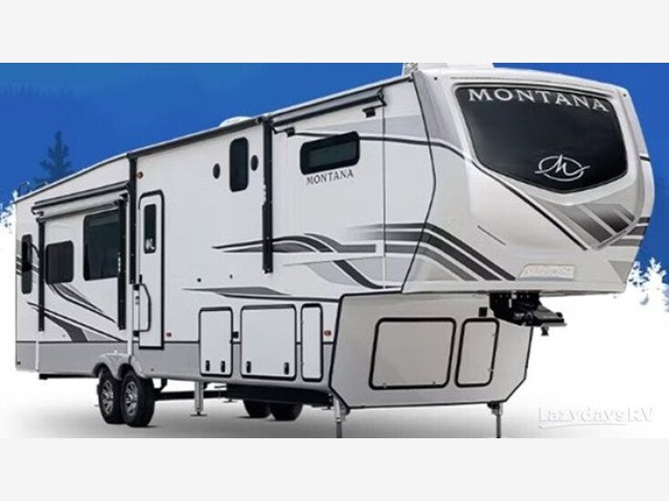 Thumbnail Photo undefined for New 2023 Keystone Montana